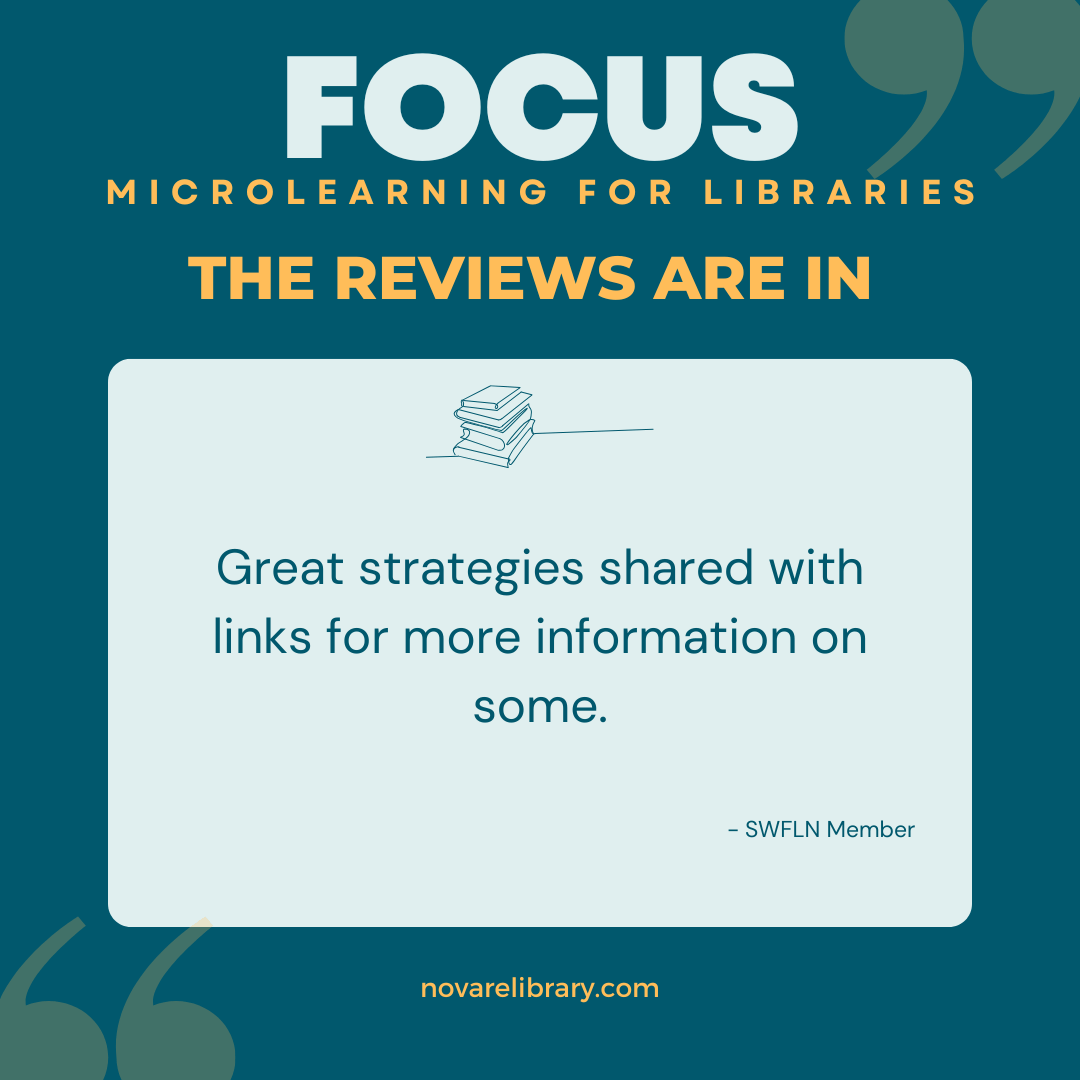 FOCUS - Testimonials