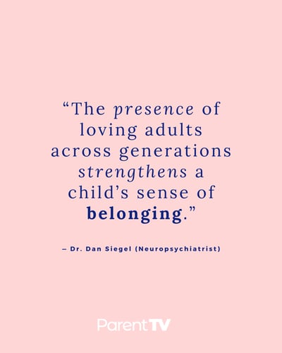 Weekly ParentTV Social Media Sharing Packs